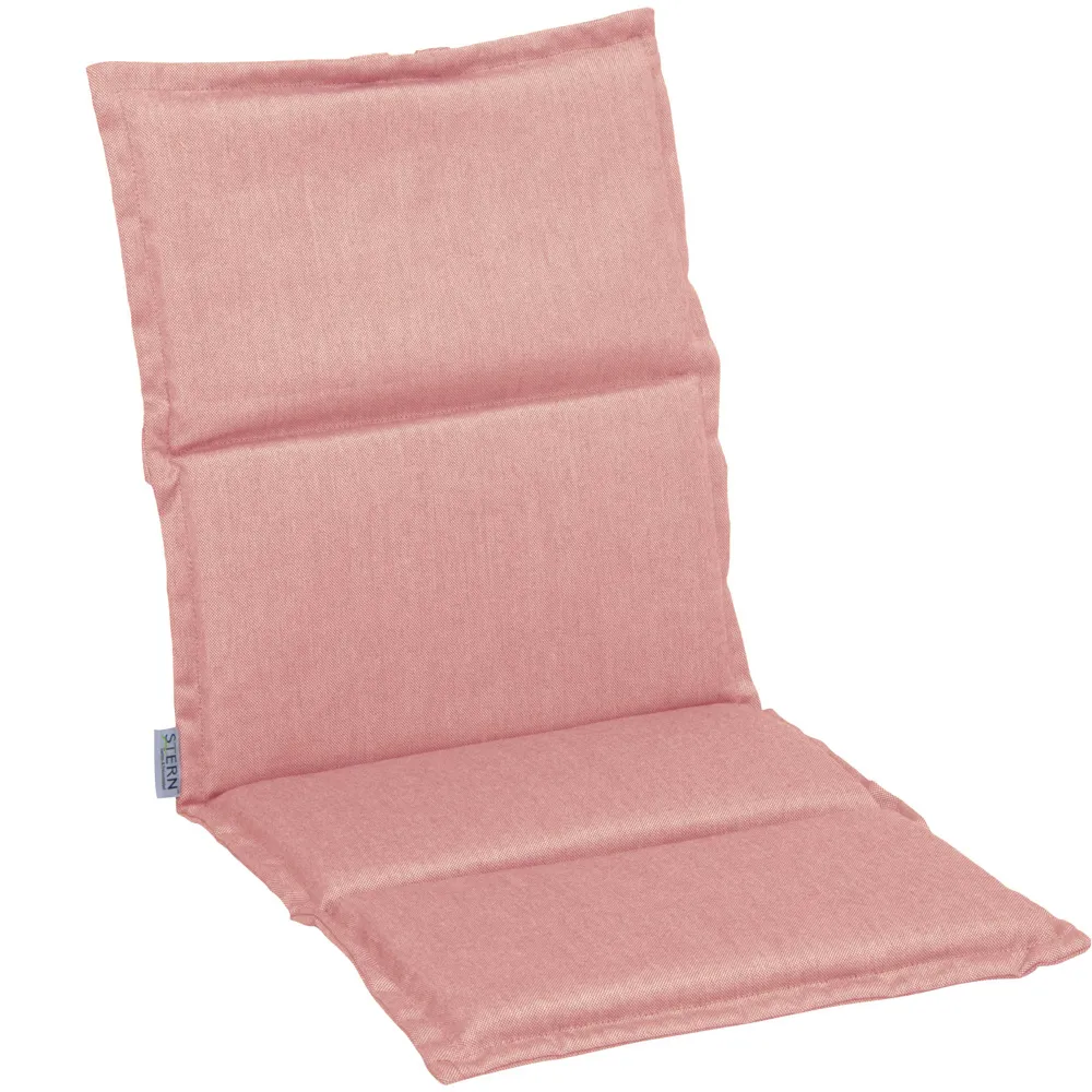 Stern Universalauflage für Klappsessel, ca. 123x50x3 cm, versch. Farben