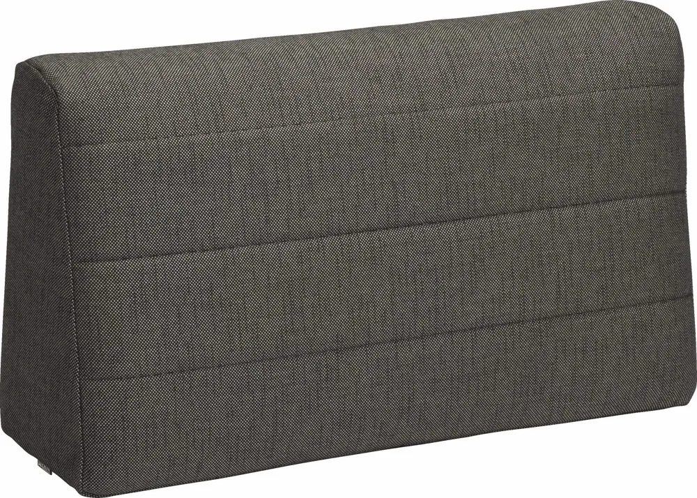 Stern Holly Rückenkissen Keilform ca. 75x40 cm 100% Polyacryl