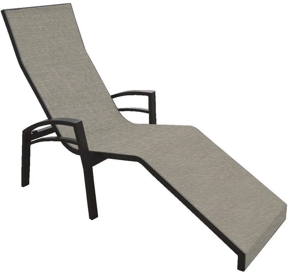 Stern Balance 2.0 Relaxliege Aluminium, versch. Farben