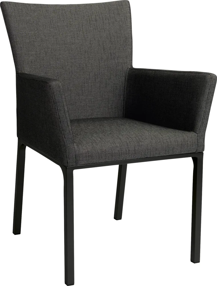 Stern Artus Diningsessel Aluminium
