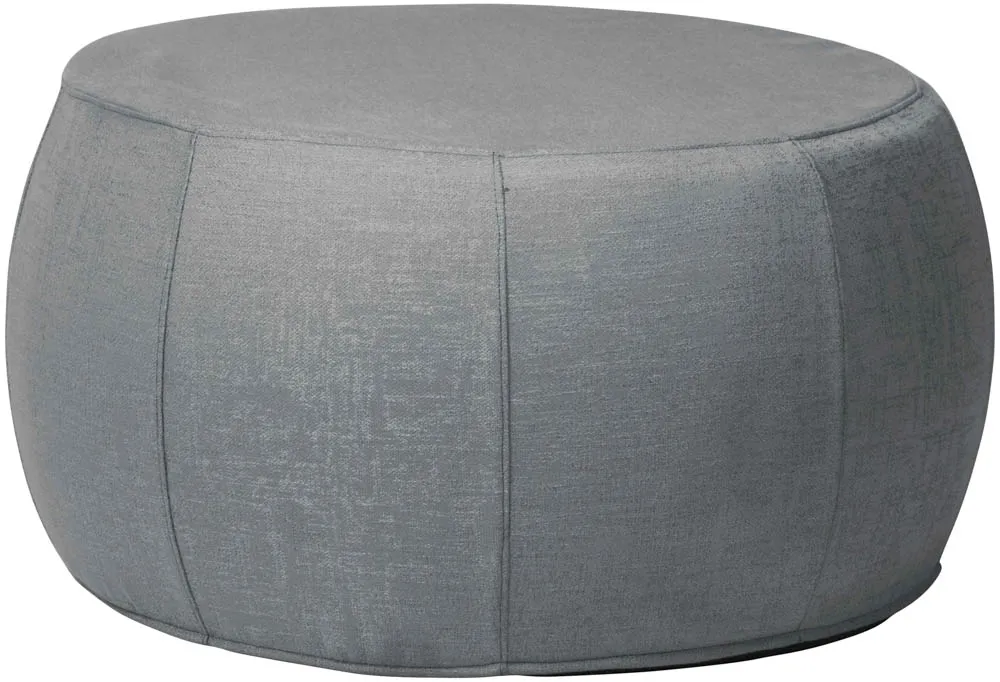 Stern Pouf Hocker hoch, Ø70 cm Sitzfläche versch. Farben