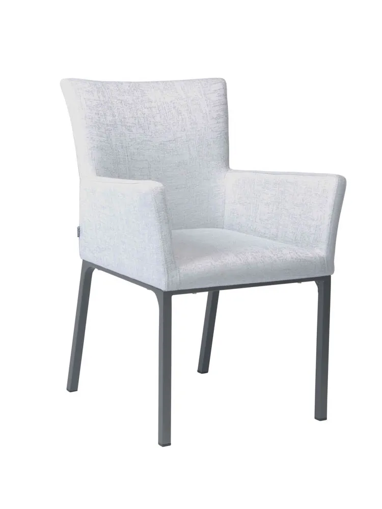 Stern Artus Diningsessel Aluminium versch. Farben