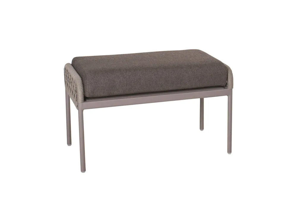 Stern Greta Hocker zu Sessel Aluminium