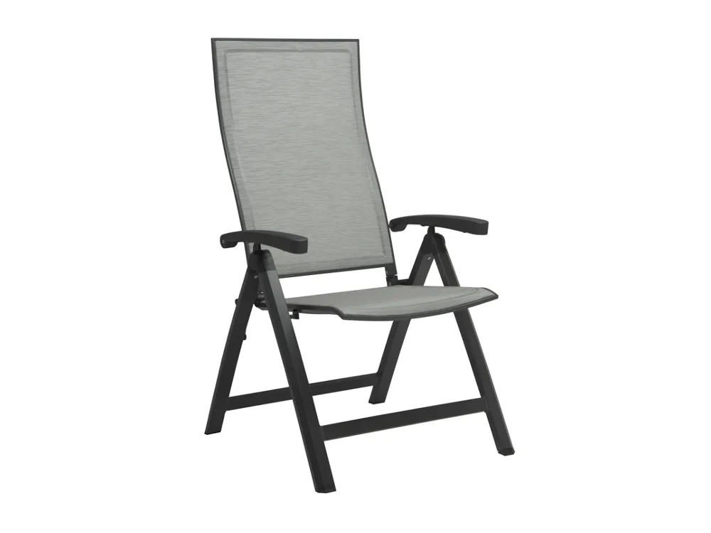 Stern Kari Klappsessel Aluminium