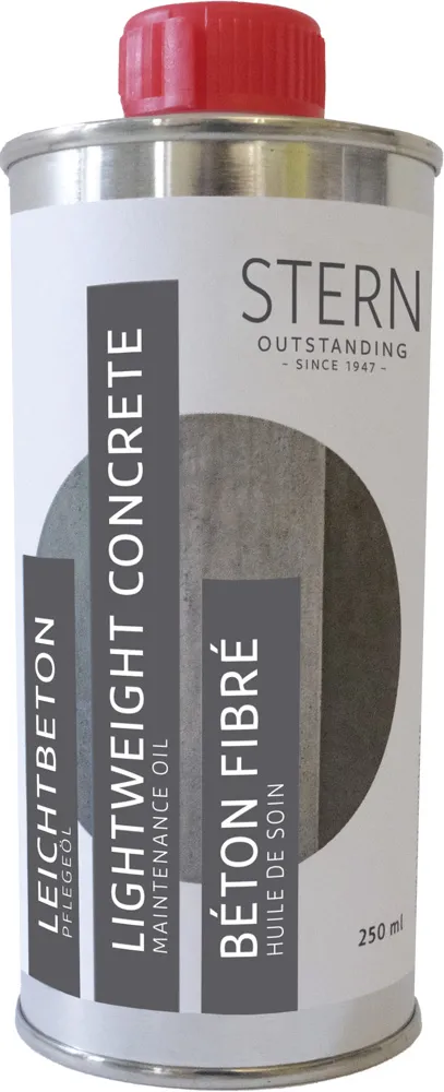 Stern Pflegeöl für Leichtbeton 250ml