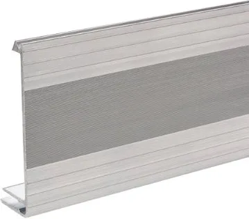 Adam Hall Hardware 6118 Aluminium-Kastenrahmen für 7 mm Material