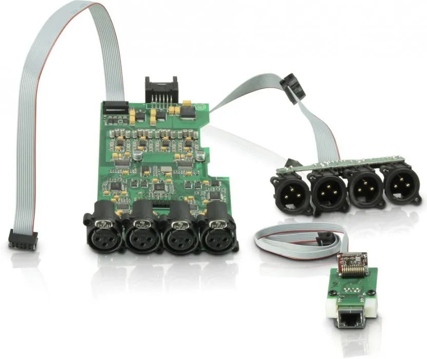 Ram Audio DSP 44 WE Ethernet-Modul für RAMDSP44W