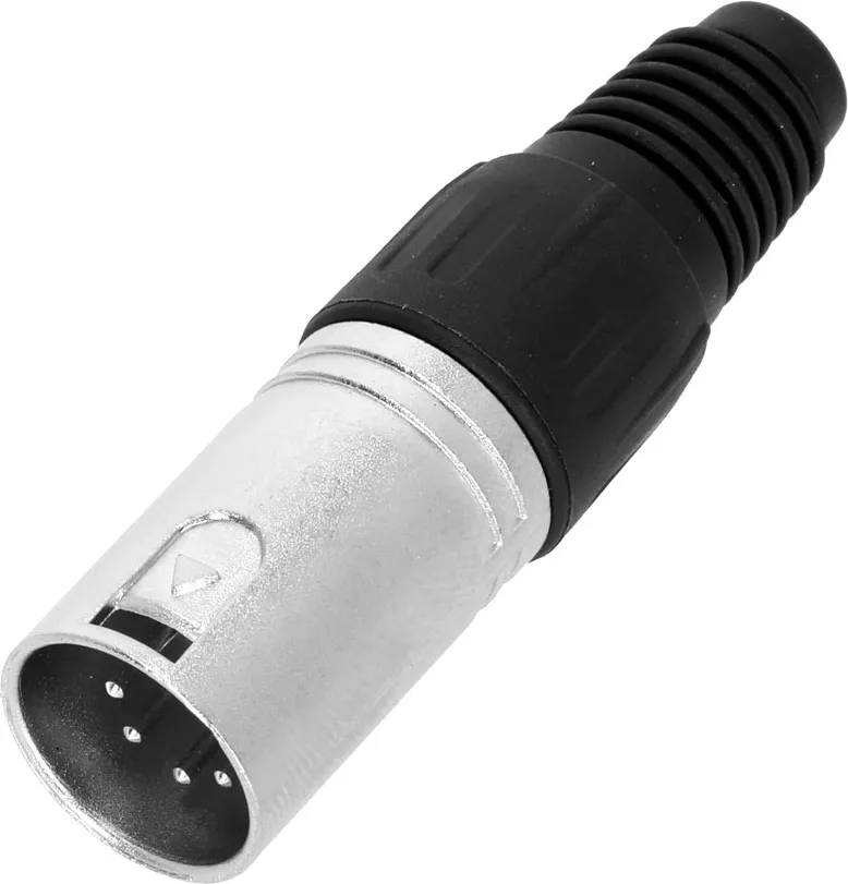 Adam Hall Connectors 3 STAR C XM5 - XLR Stecker 5-Pol male