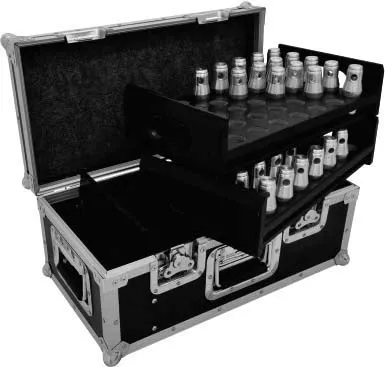 ROADINGER Universal-Konus-Adapter Case UKAC-35/50