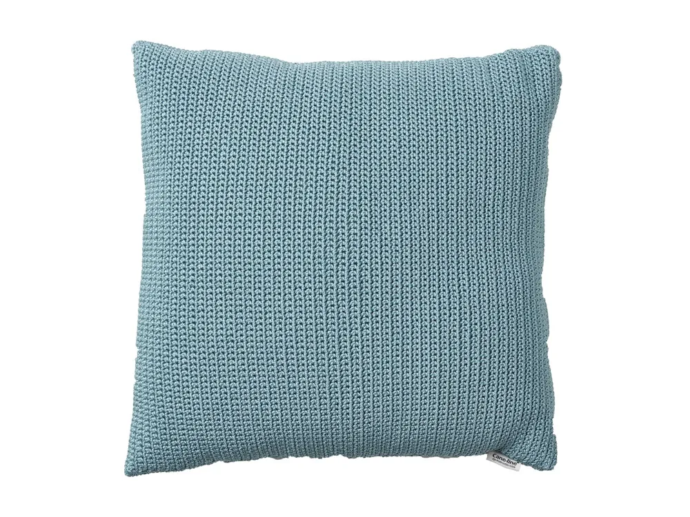 Cane-Line Divine Zierkissen 50x50x12 cm Türkis