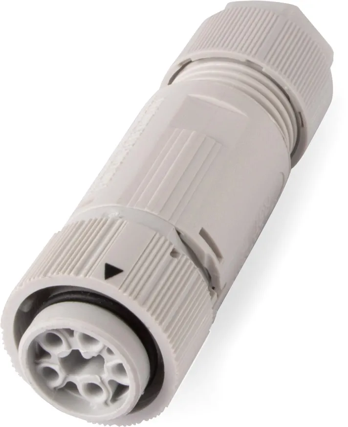Wieland Steckverbinder RST16I5 S B1 ZT6 GL Buchsenteil