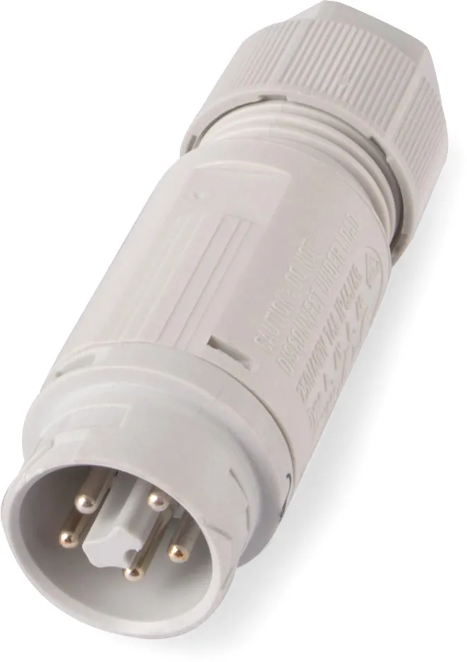 Wieland Steckverbinder RST16I5 S S1 ZT6 GL Steckerteil