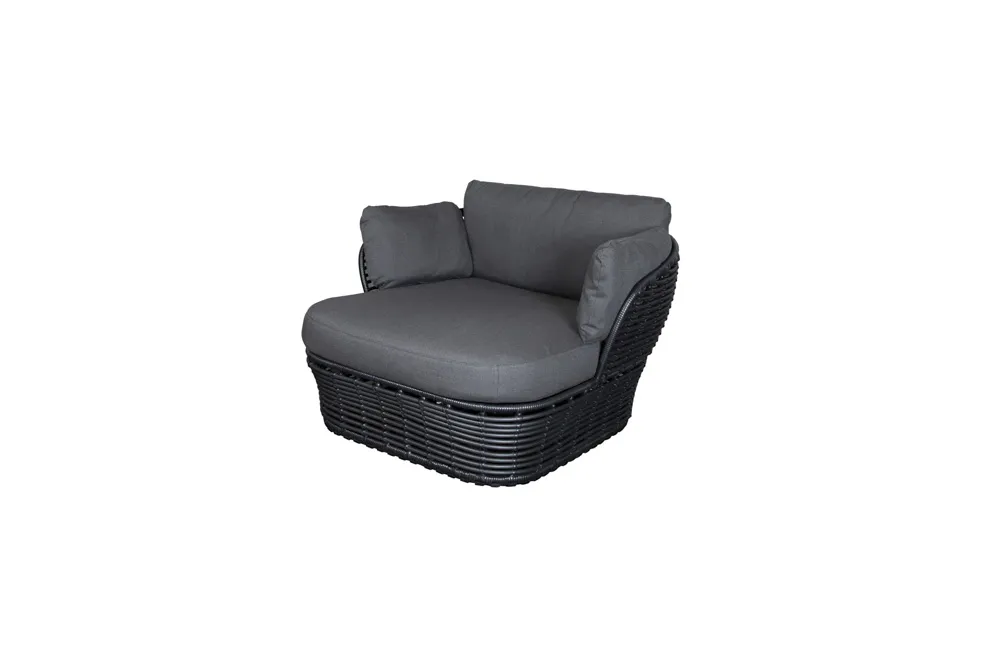 Cane-Line Basket Loungesessel inkl. Kissensatz