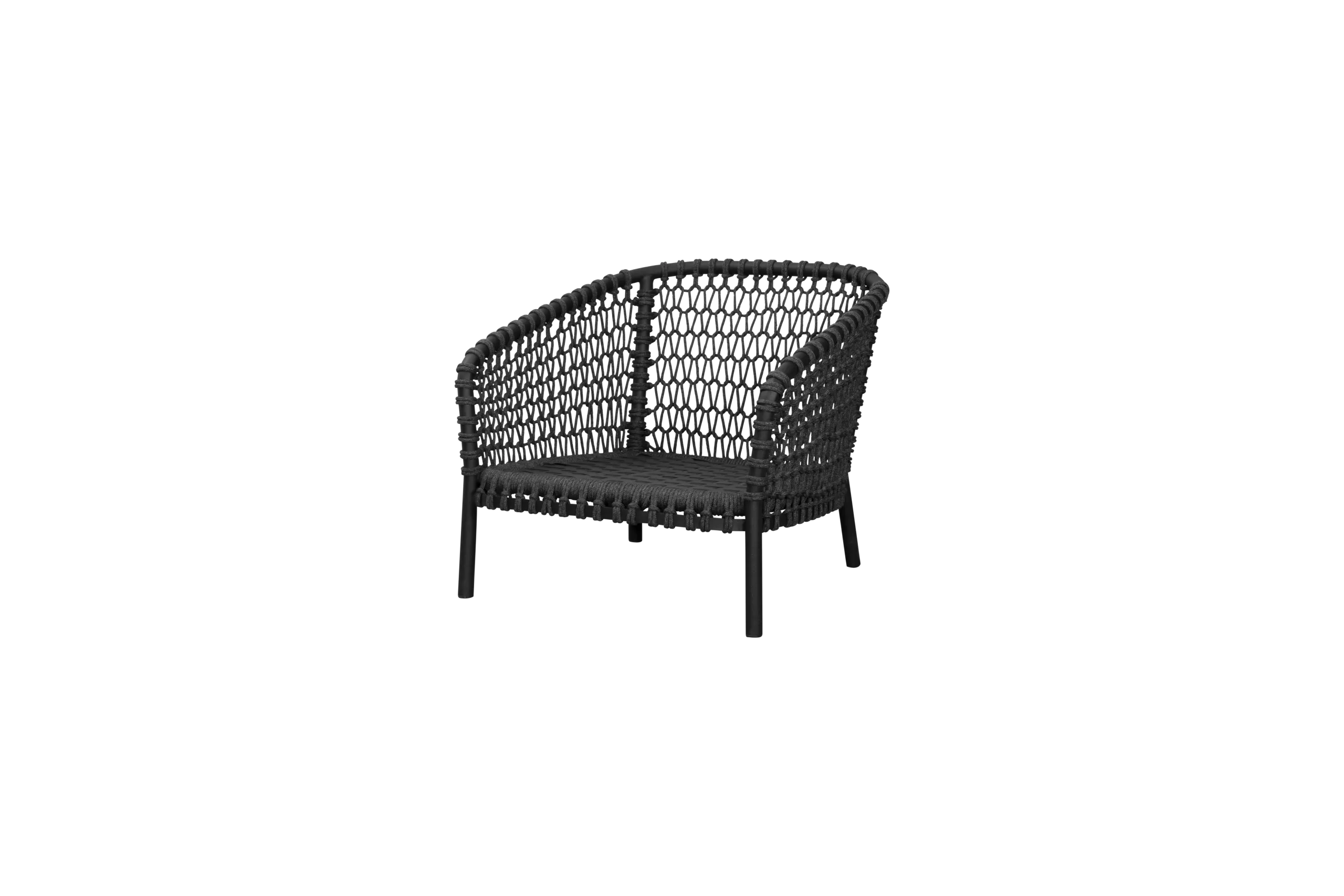 Cane-Line Ocean large Loungesessel Rope