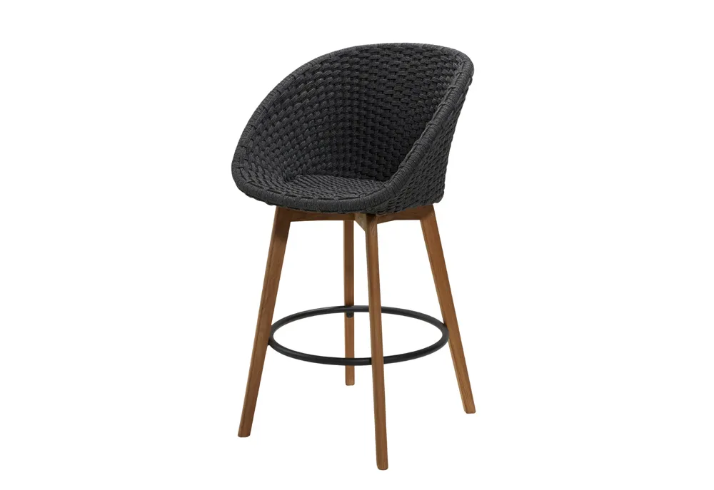 Cane-Line Peacock Barhocker