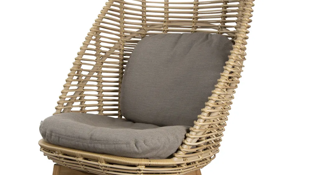 Cane-Line Hänge-/Lounge-/Highback Sessel Sitz-/Rückenkissen für Serie Hive