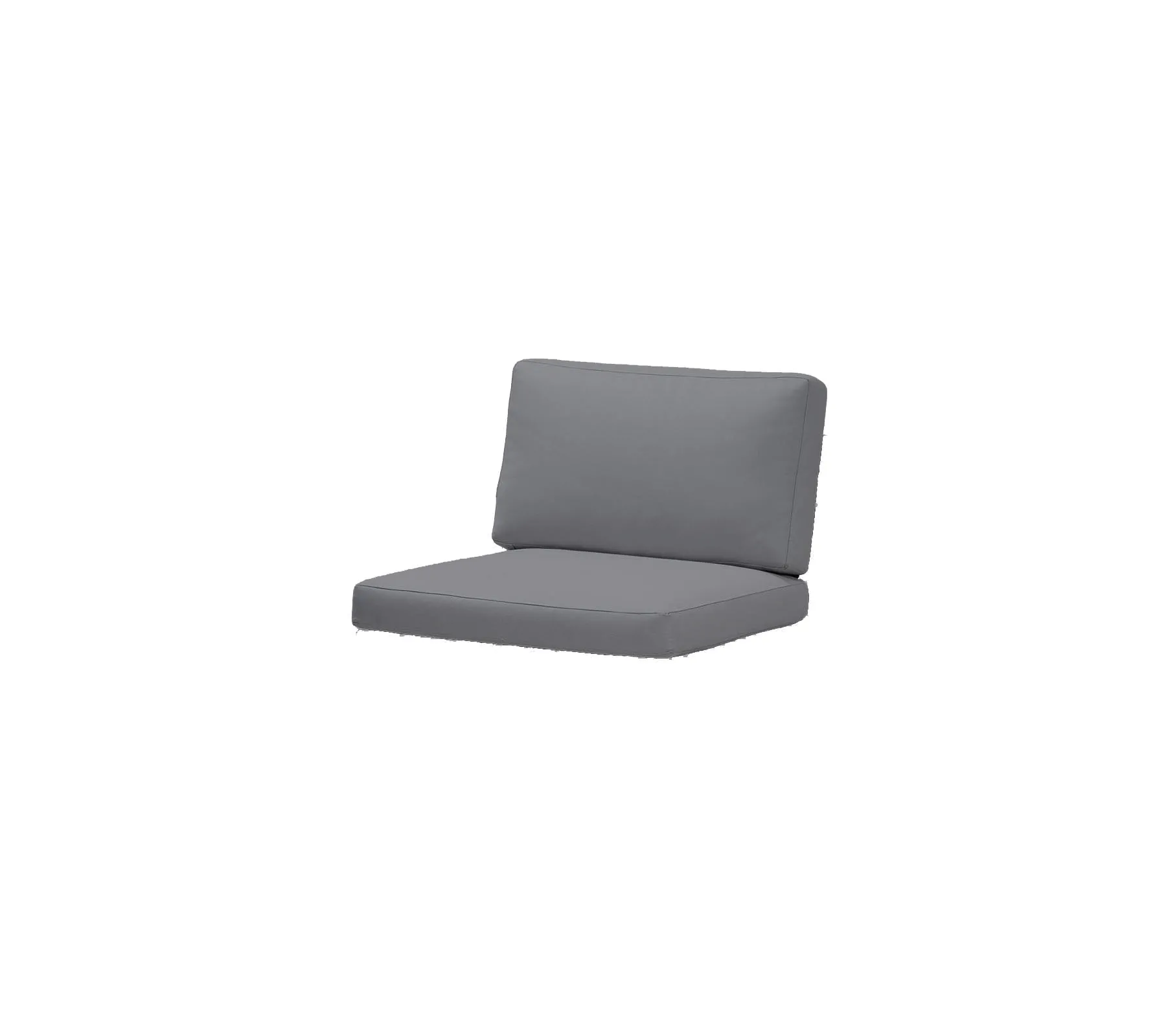 Cane-Line Connect Kissensatz für Einzelmodul/Loungesessel/2-Sitzer