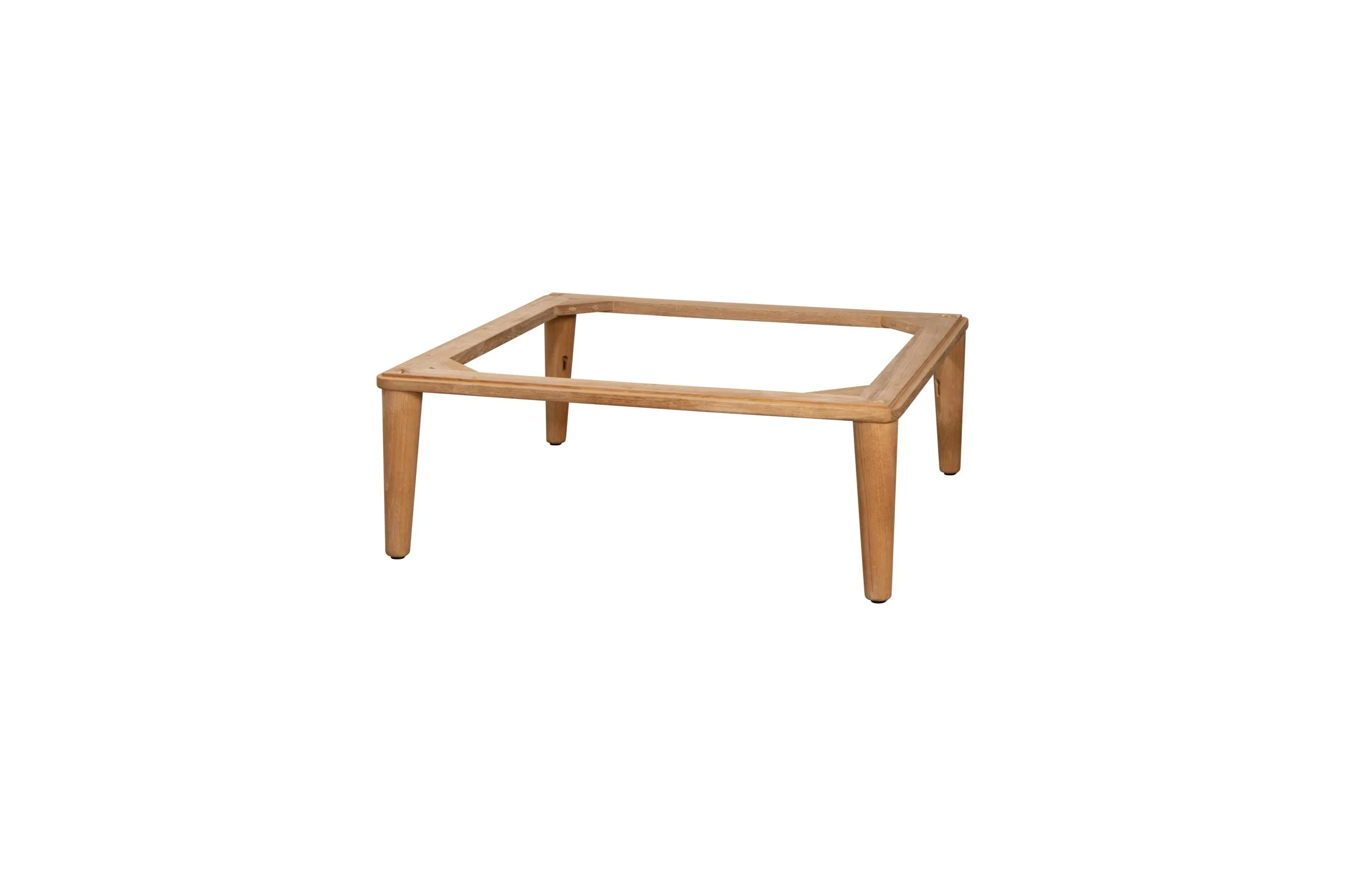 Cane-Line Capture Gestell Teak 85x85 cm