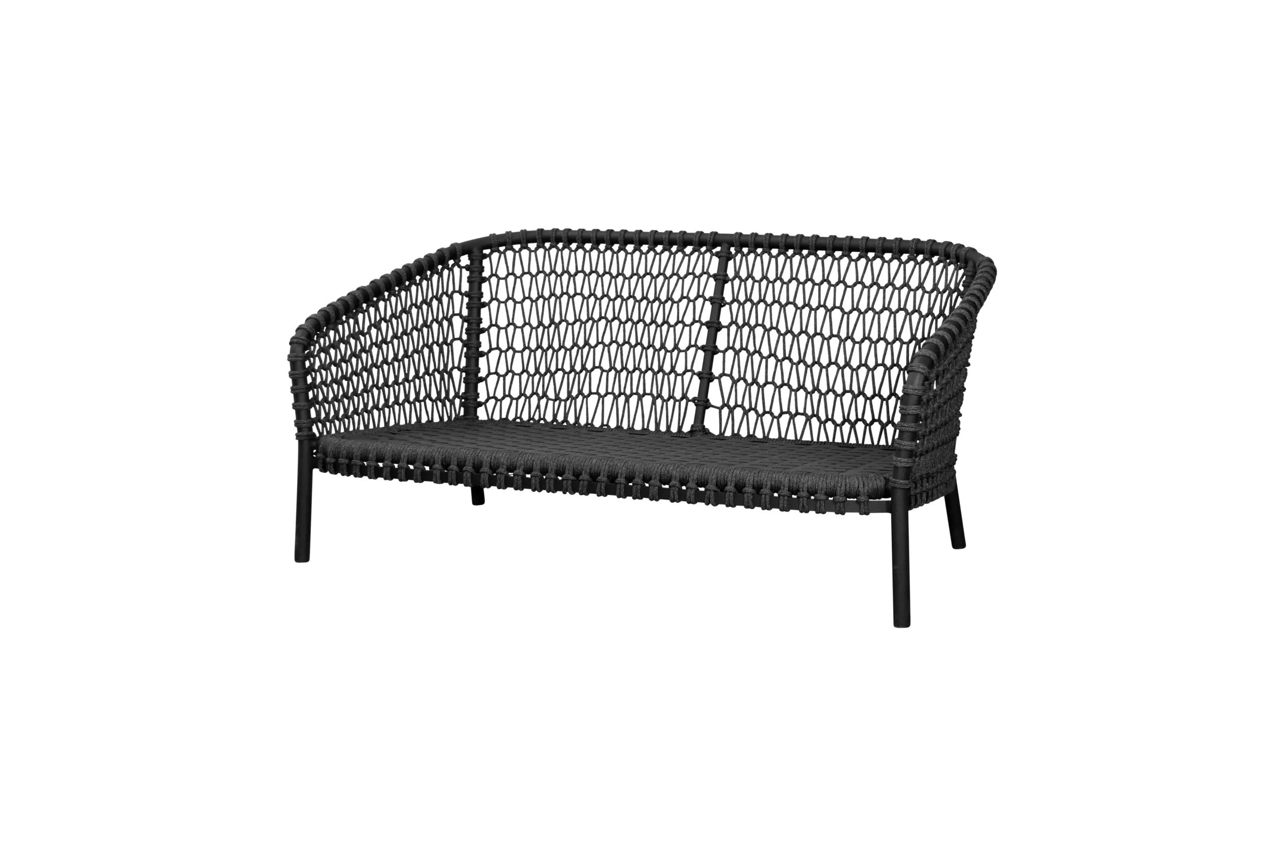 Cane-Line Ocean large 2-Sitzer Sofa Rope