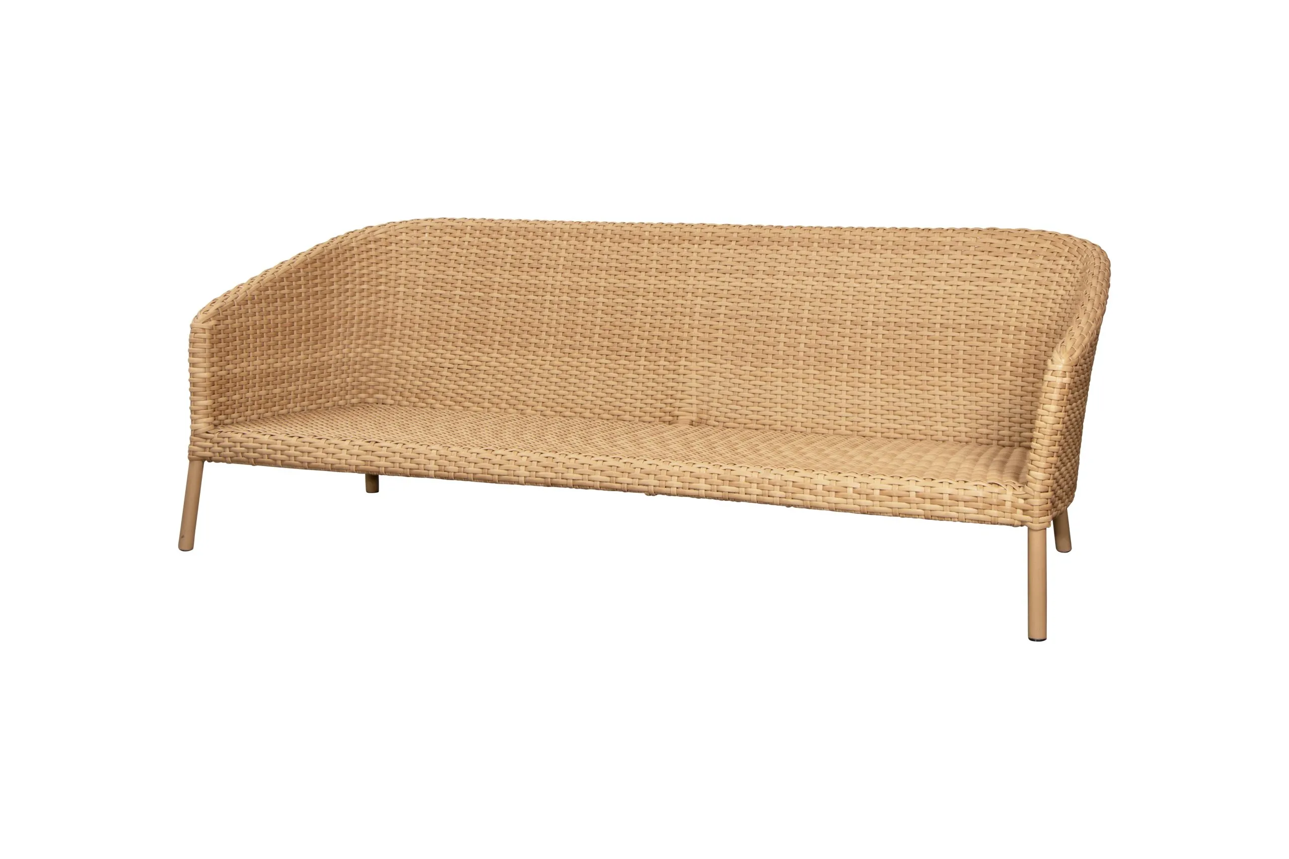 Cane-Line Ocean large 3-Sitzer Sofa Weave