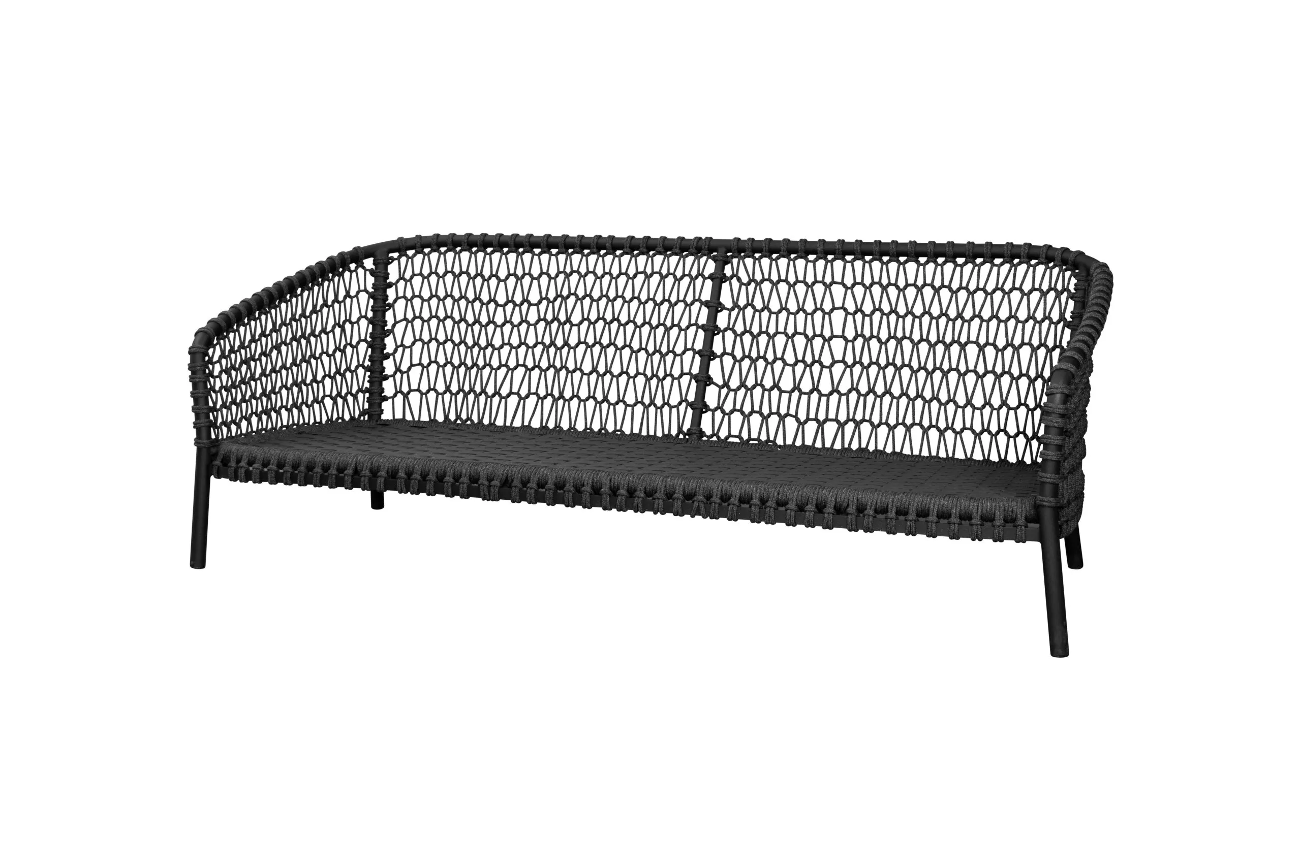 Cane-Line Ocean large 3-Sitzer Sofa Rope