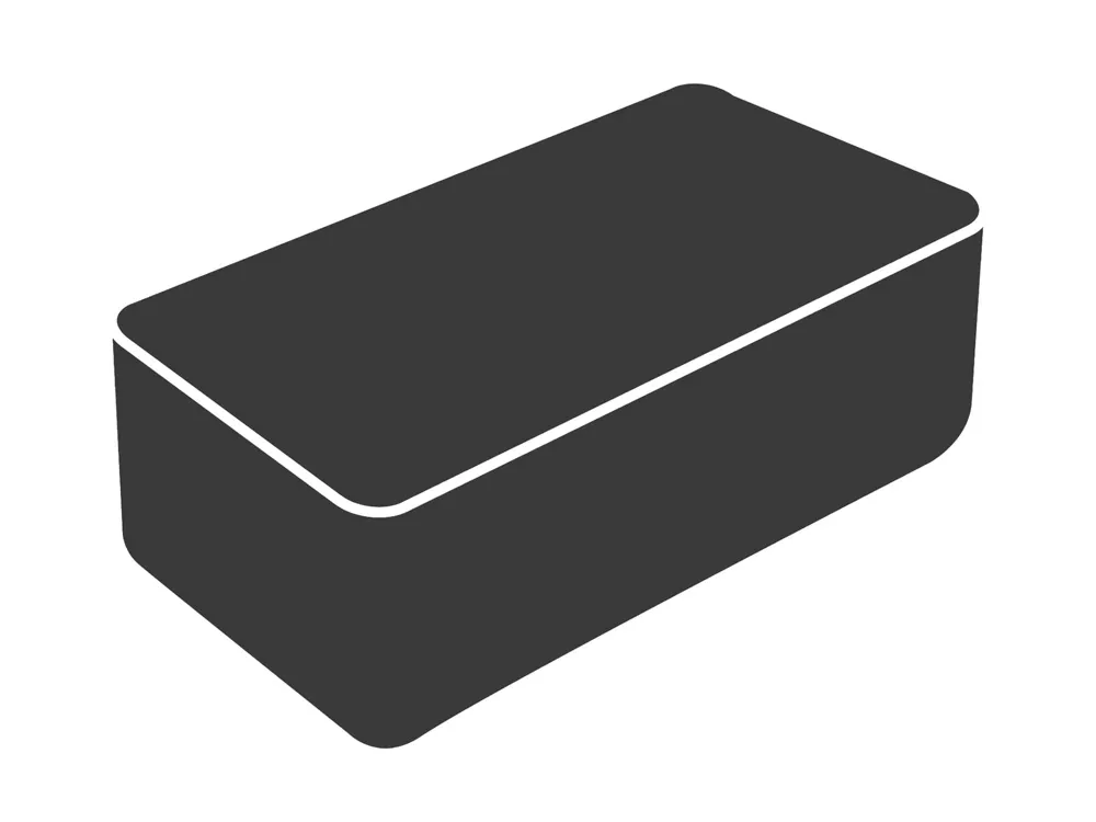 Cane-Line Schutzhülle für Tische bis 280 cm Länge inkl. Stühle