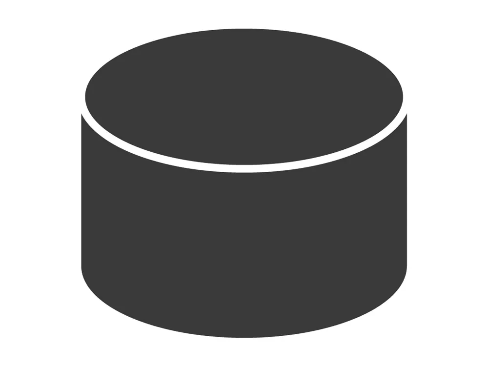 Cane-Line Schutzhülle für runde Tische Ø 190 cm, Höhe 100 cm