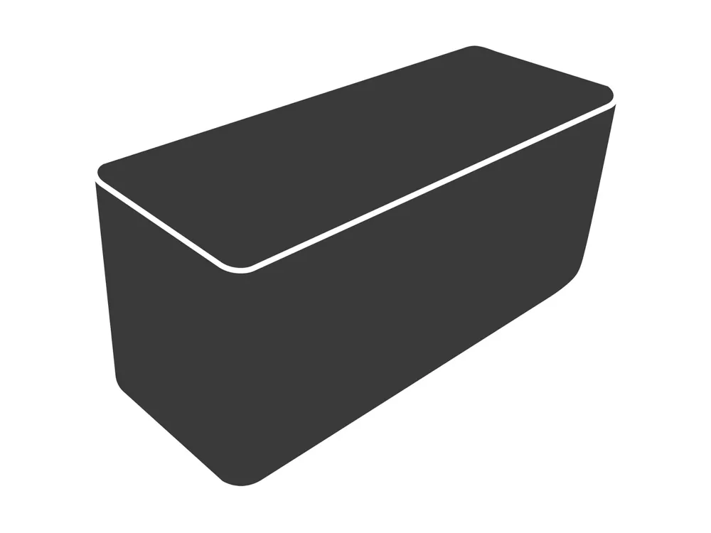 Cane-Line Schutzhülle für 3 Sitzer Sofa (231x88x93 cm)