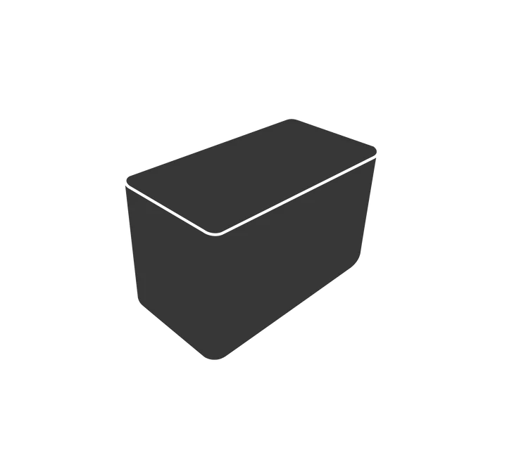 Cane-Line Schutzhülle Küchen Einzelmodul