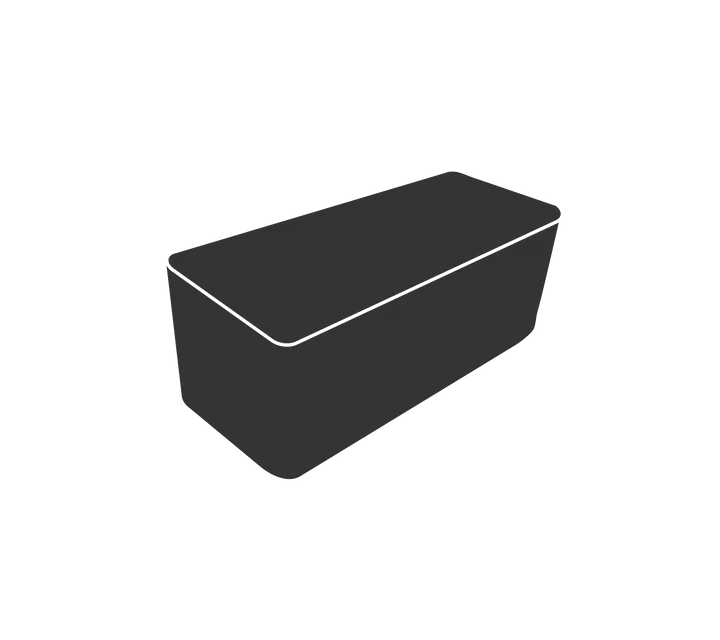 Cane-Line Schutzhülle Peacock Wing 3-Sitzer Sofa