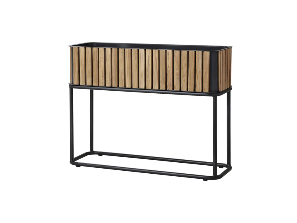 Cane-Line Combine Blumenkasten, rechteckig