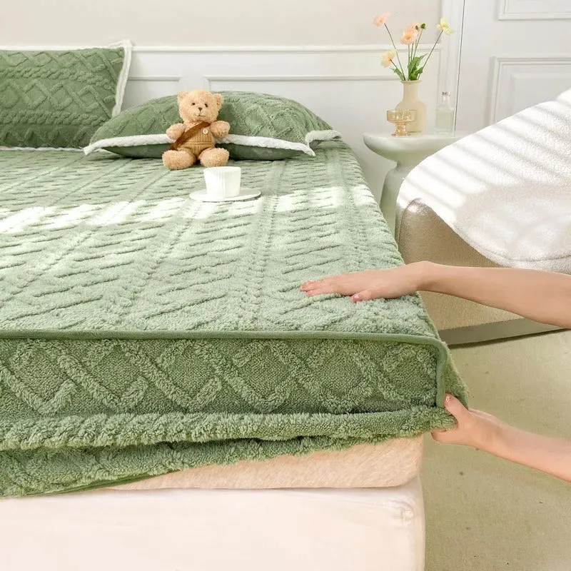 Garduru - Bettwäsche aus Samtflanell