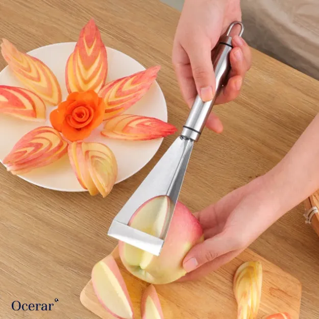 FruitCarve™ - Werkzeuge zum Schneiden von Obst in der Küche | 1+1 GRATIS