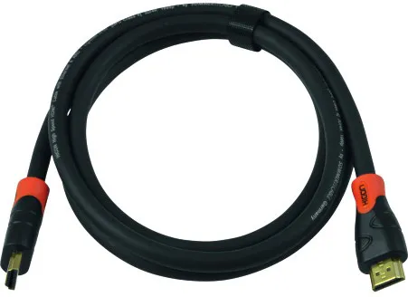 SOMMER CABLE HDMI Kabel 1,5m Ergonomic