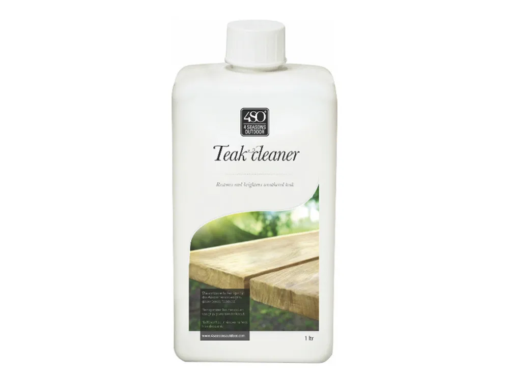 4Seasons Teak Reiniger 1000ml