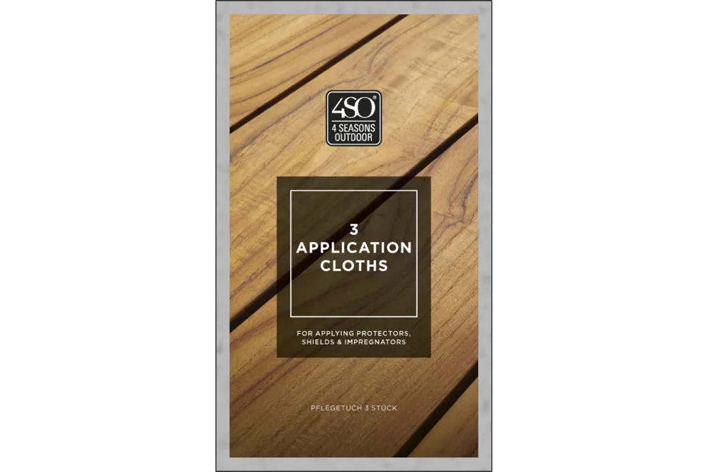 4Seasons Tuch für Protektor & Shield 3 Stück
