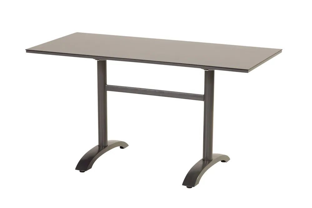 Hartman Sophie Bistrotisch Aluminium/HPL Klappbar