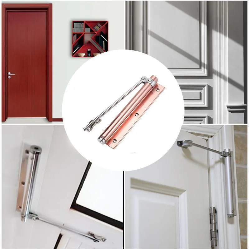 Garduru - Automatisch selbstschließendes Türscharnier