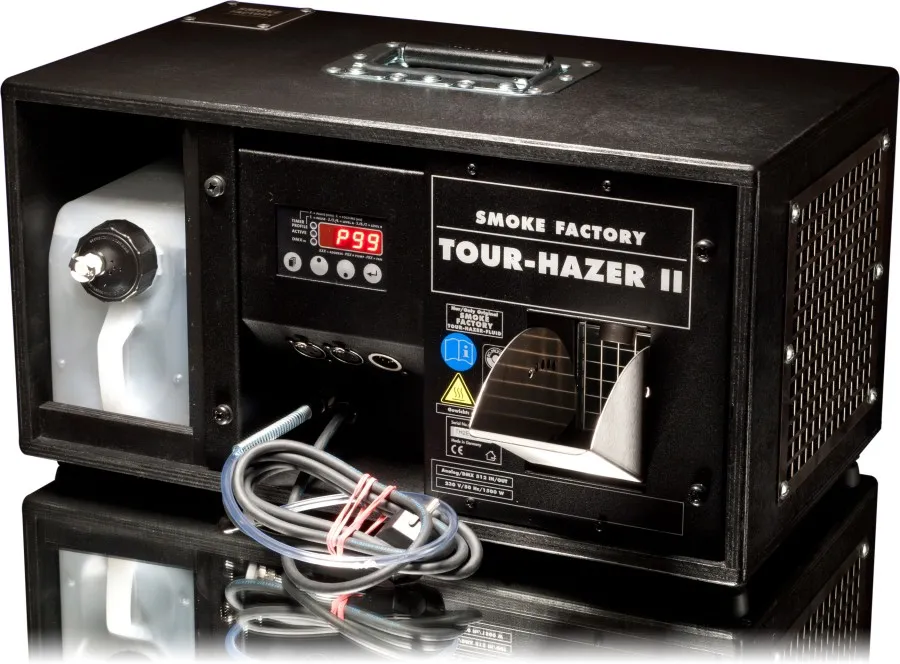 Smoke Factory Tour Hazer II - BOXED