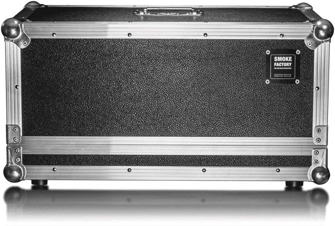 Smoke Factory Haubencase “BLACK“ für Captain D./Data II