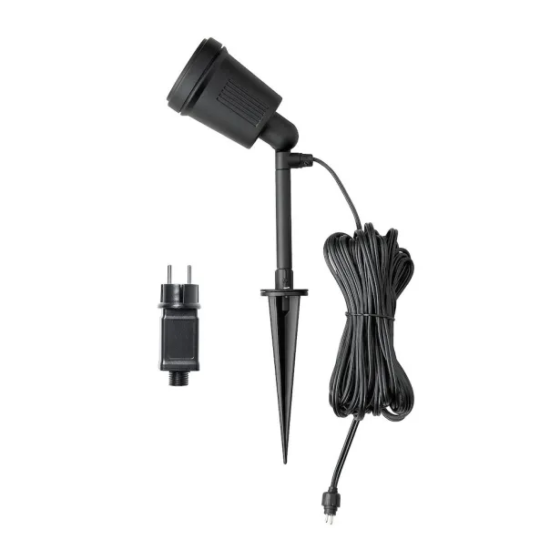 Konstsmide LED Erdspießleuchte AMALFI mit Farbauswahl