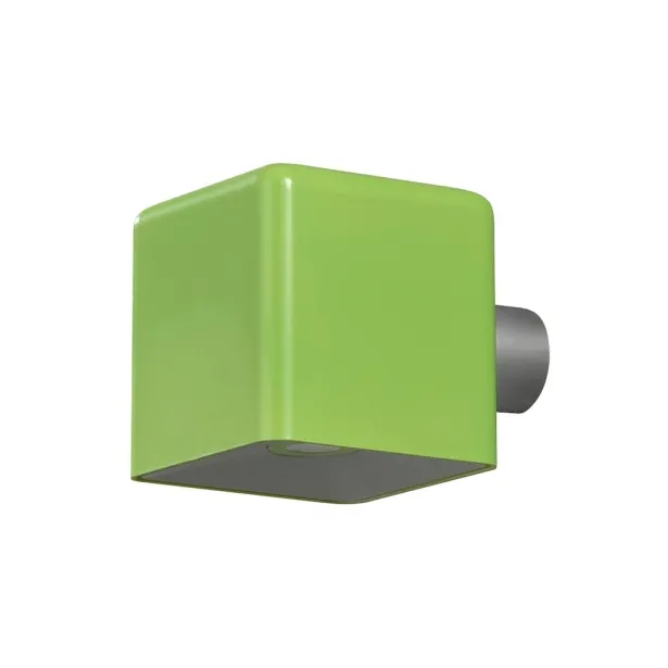 Konstsmide LED Wandleuchte AMALFI inkl. Trafo grün
