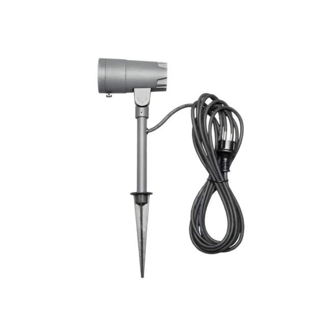 Konstsmide High Power LED Spot "ANDRIA" 360° verstellbarer Lichtaustritt