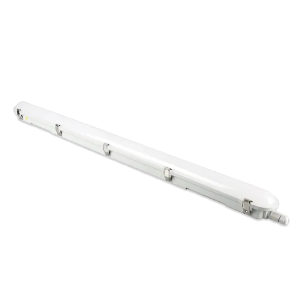 mlight LED Feuchtraumleuchte CIRUS 24W 120° 1500 mm Akku- CCT Switch