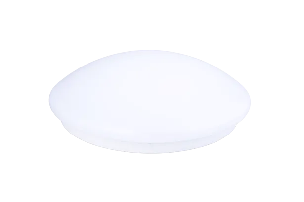mlight LED Deckenleuchte 32W mit 3h Notlichtfunktion Sensor Ø 410 mm- neutralweiß (4000K)