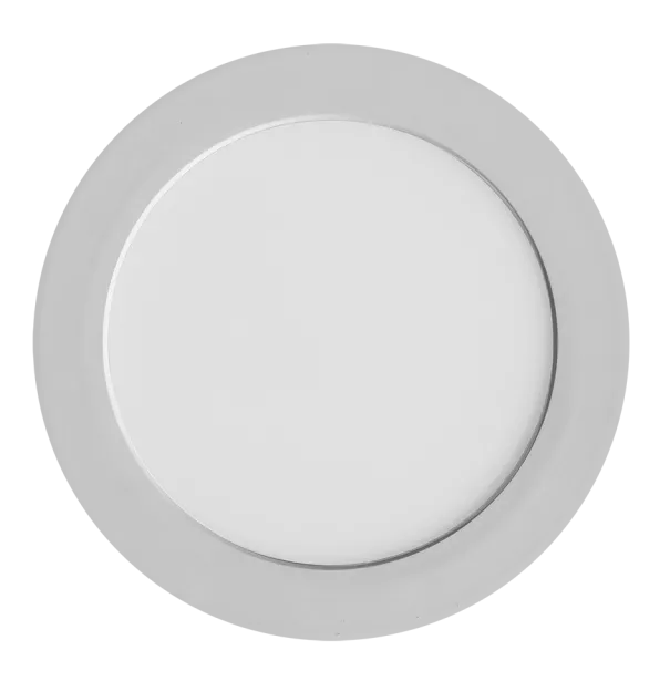 mlight LED-Leuchte CLIP ON / Rund / 12W / Magnet / Treiber intern - warmweiß