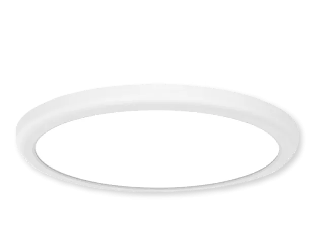 mlight LED Deckenleuchte (Panel) rund Treiber intern 18W/25 - Color Switch