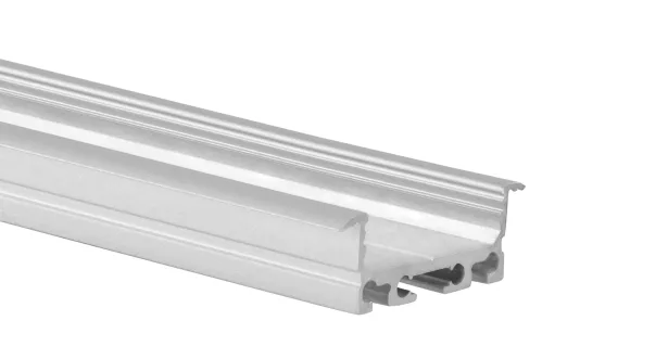 mlight LED Einbauprofil EB-22F-A alu