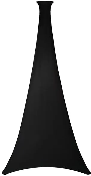 Stativsegel dreiseitig für Lichtstative schwarz PRO MKII