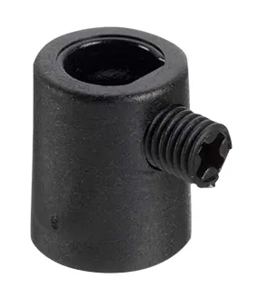 mlight Zugentlastung M10 schwarz